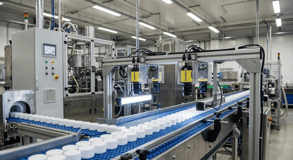 Kontrola kakovosti v proizvodnji